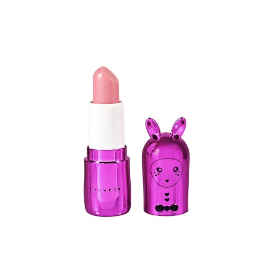 Inuwet Bálsamo Labia Edición Metálica Fucsia 3,5 g