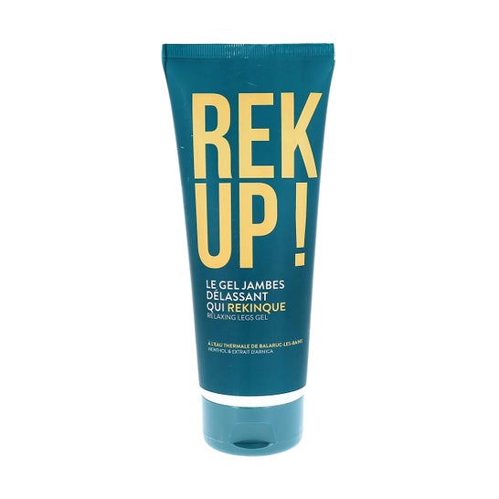 Rek Up ! Gel Piernas Relajante Qui Rekinque 200 ml