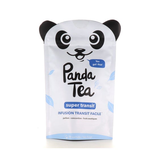 Pharmaservices - Panda Tea Libertea Infusion jambes légères - 28