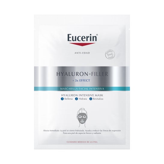 Eucerin Hyaluron Filler Intensive Facial Mask 1 U