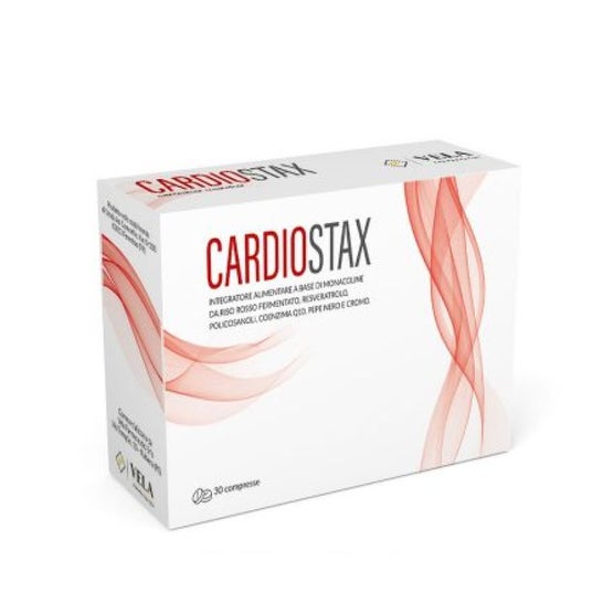 Cardiostax 30comp