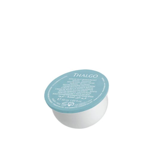 Thalgo Source Marine Replenishing Nachtcrème 50ml