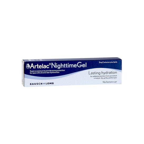 Artelac Nighttime Gel Lacrima Artelac Nighttime Gel Lacrima