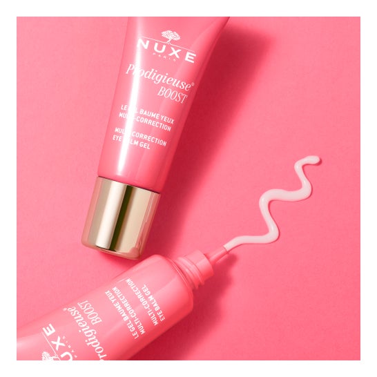 Nuxe Prodigieuse Boost Gel Bálsamo de Ojos Multi-corrección 15 ml