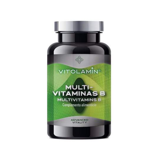 Vitolamin Multi-Vitaminas B 120comp