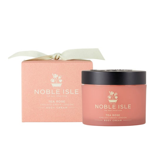 Noble Isle Tea Rose Crema Corporal 250ml