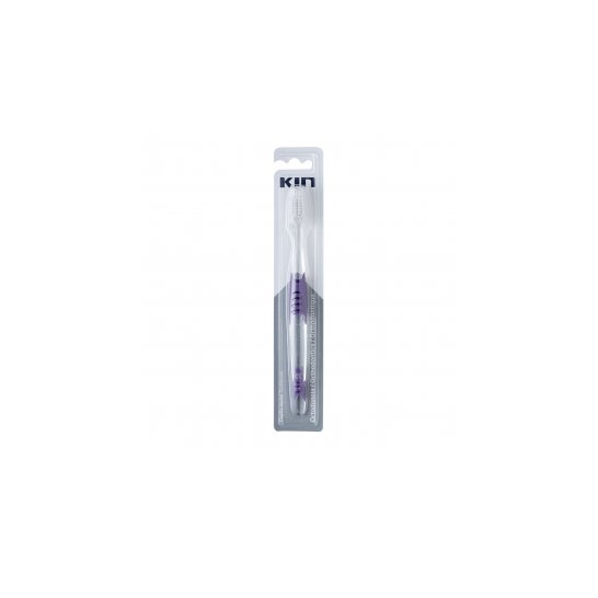 Kin cepillo dental ortodoncia