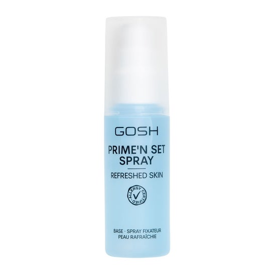 Gosh Prime'N Set Spray Refreshed Skin 50ml