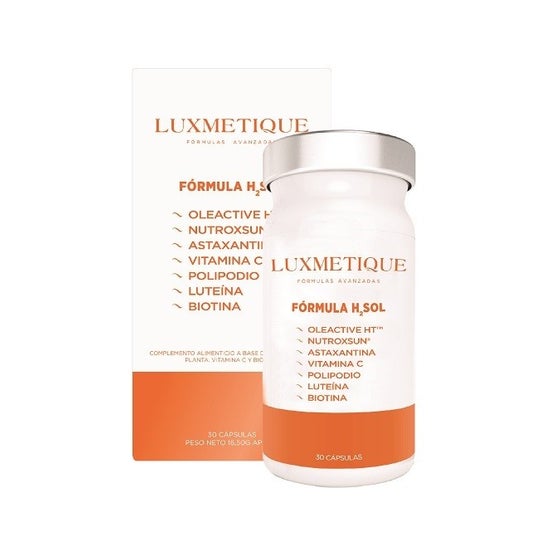 Luxmetique Formula H2Sol 30caps