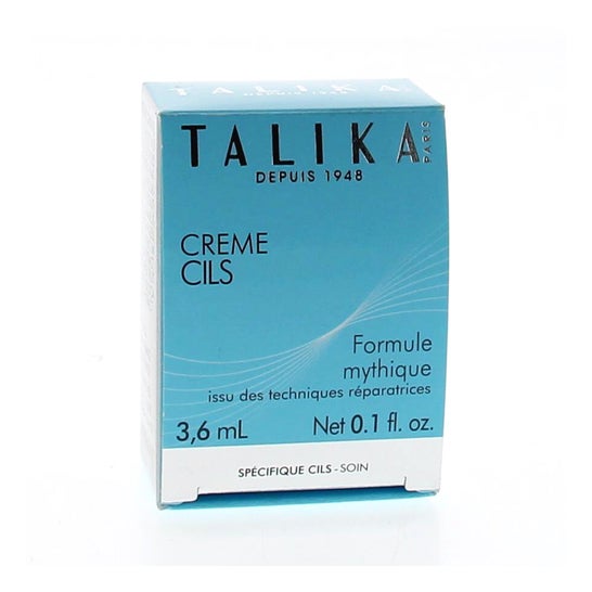 Talika Crema Crecimiento de Pestañas 3.6ml