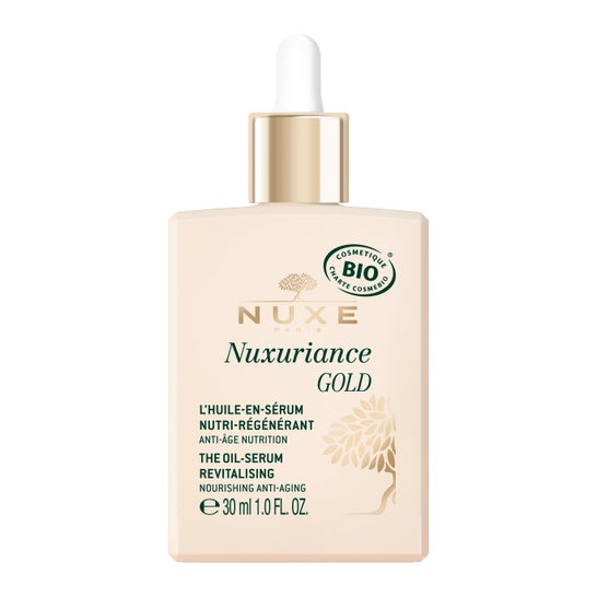 Nuxe Nuxuriance Gold Sérum Aceite Revitalizante 30ml