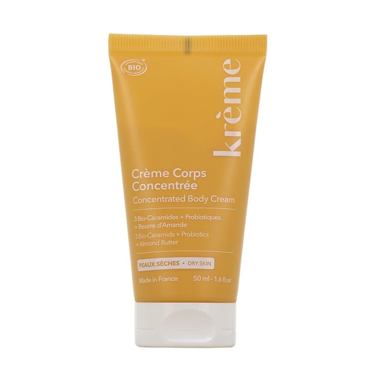 Concentrated Body Cream 50 ml