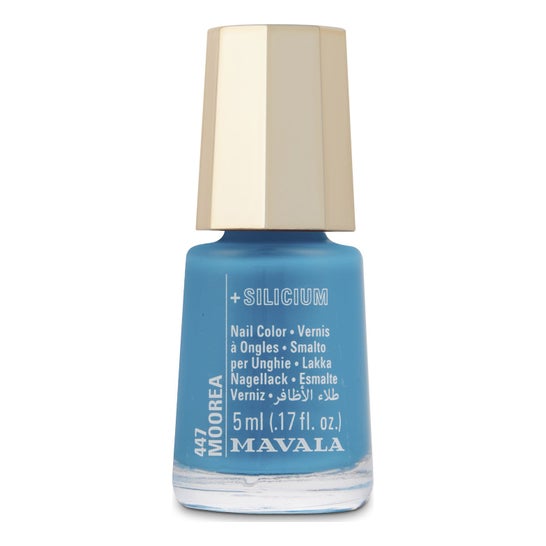 Mavala Esmalte de Uñas Moorea N°447 5ml