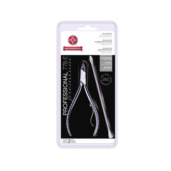Mundial Professional 778-E Premium Set 2 Unidades