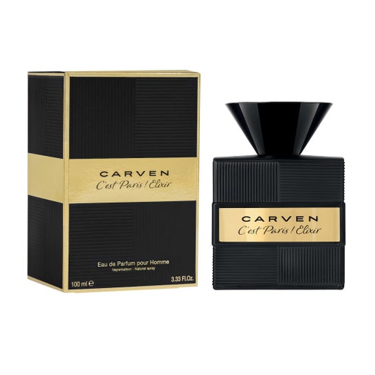 Carven C'est Paris Elixir Men Eau de Parfum 100 ml