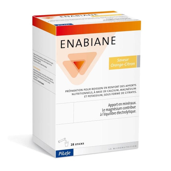 Pileje Enabiane 28 bastoni