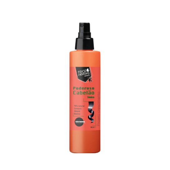 Real Natura Poderoso Cabelão Tónico 200ml