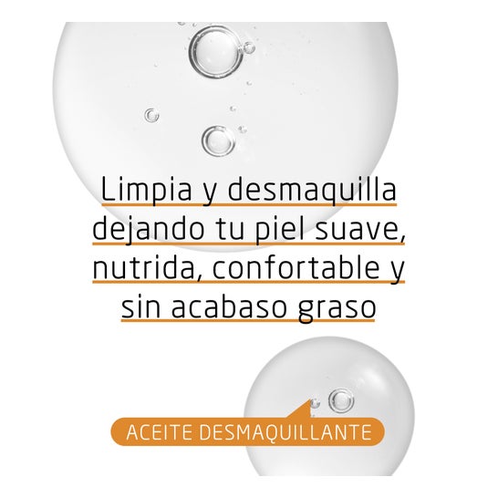 Weleda Aceite Limpiador Desmaquillante 150 ml