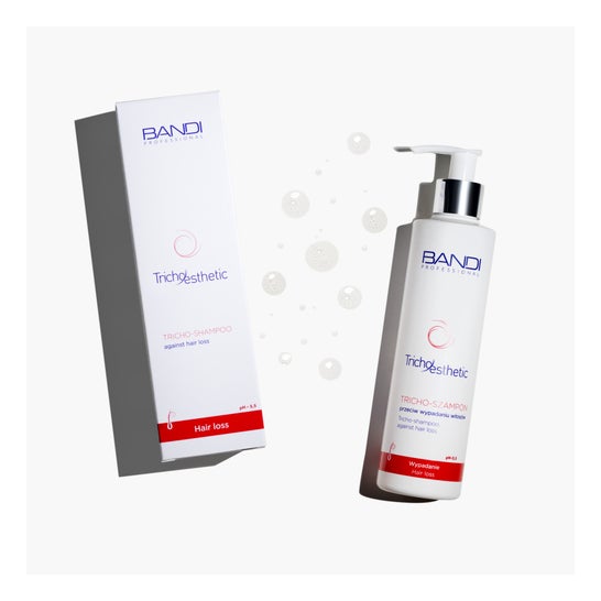 Bandi Professional Tricho-Esthetic Shampoo Anticaduta 230 ml