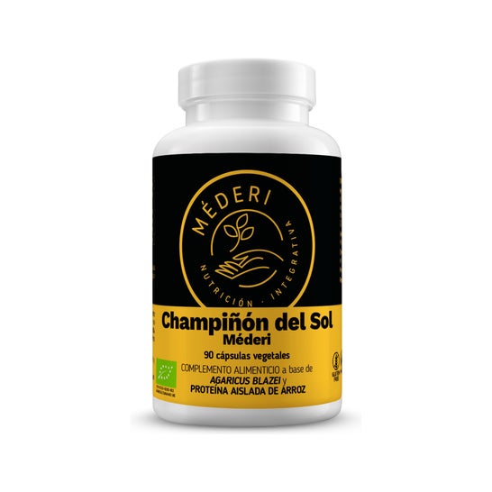 Méderi Champiñon del Sol Eco 90caps