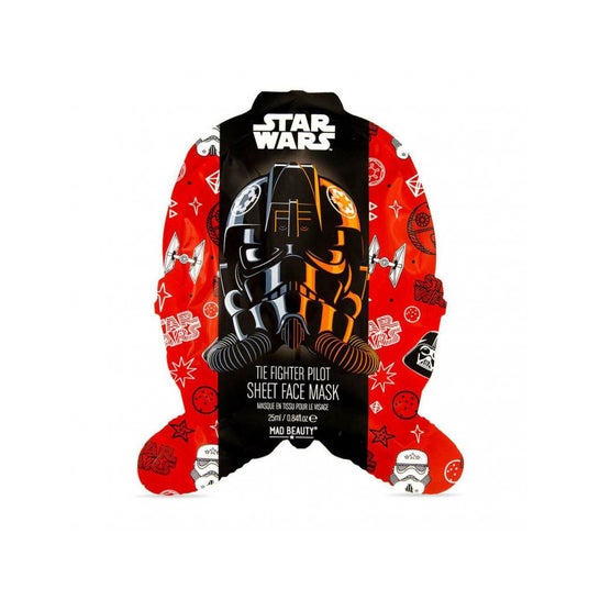 Mad Beauty Star Wars Fighter Pilot Face Mask 25ml