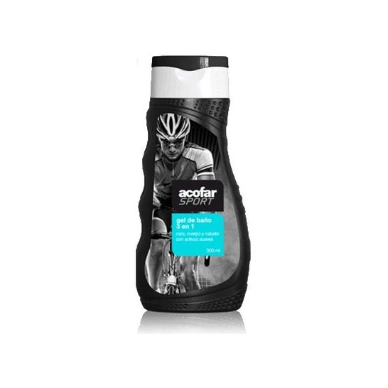 Żel Acofarsport 3 W 1 300 Ml