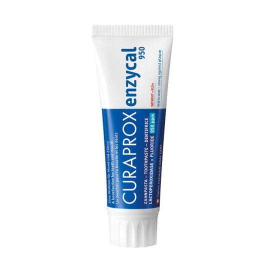Curaprox Enzycal 950Ppm 75ml