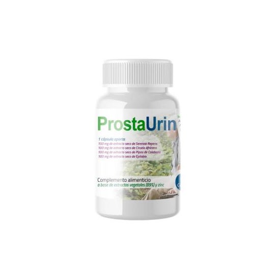 Saludalkalina Prostaurin 60caps