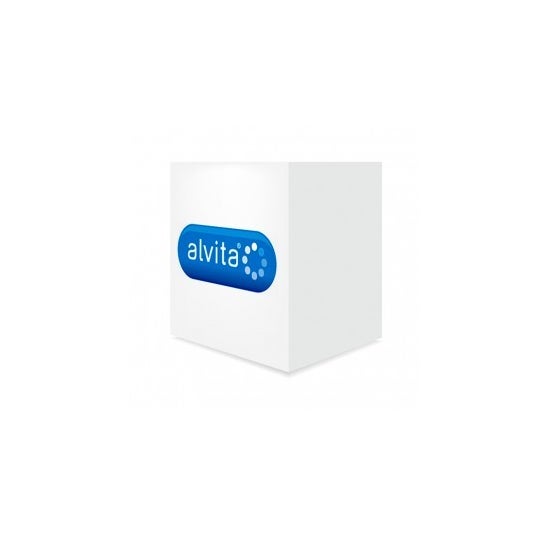 Alvita Algodon Arrollado Puro 100 g