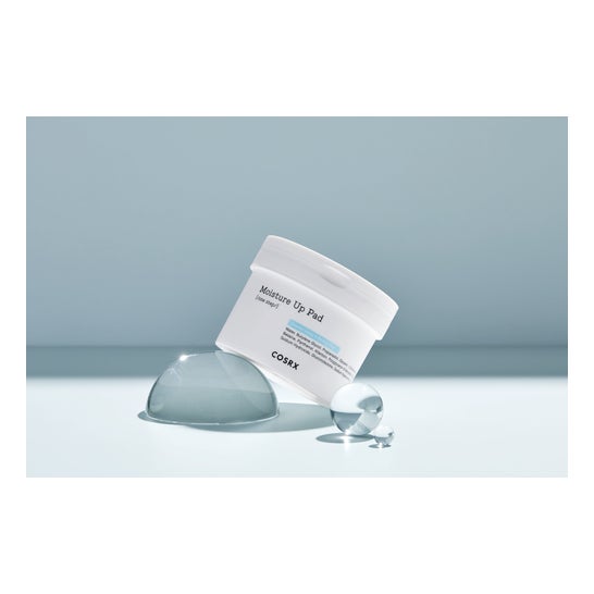 Cosrx One Step Moisture Up Pad 70 uds
