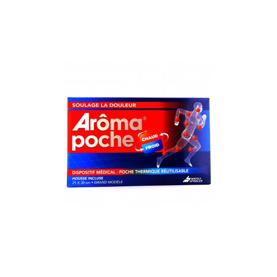 Aroma Pocket Therm 21X30Cm