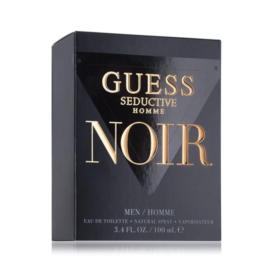 Guess Seductive Noir Men Eau de Toilette 100 ml