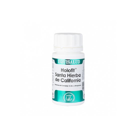 Equisalud Holofit Santa California Herb 50 kapsler