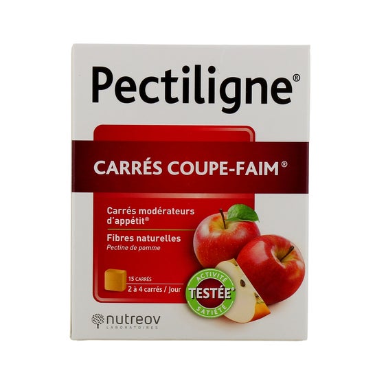 Nutreov Pectiligne 15 square Hunger Cutting 10g
