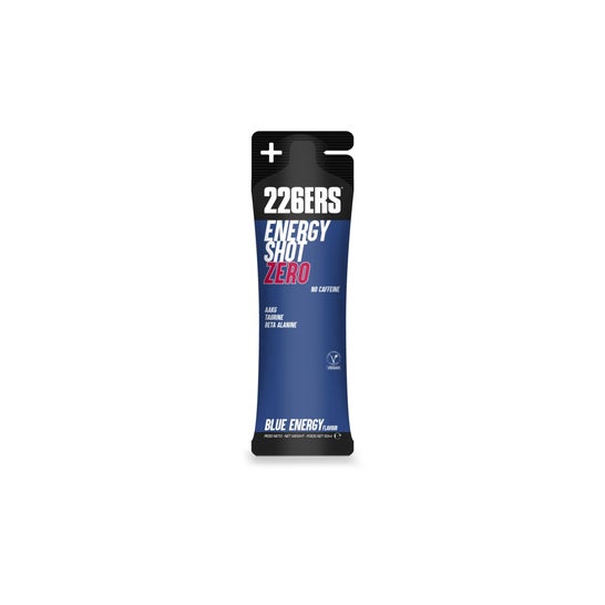 226Ers Energy Shot Zero Stick Blue Energy 60ml