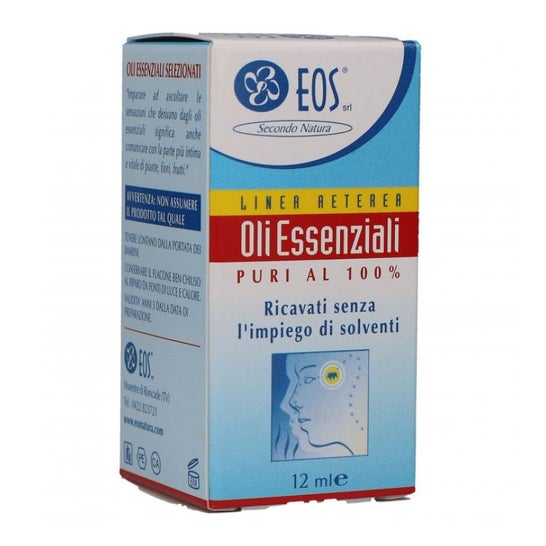 Eos Aeterea Aceite Esencial Lavanda 12ml Eos Aeterea Aceite Esencial Lavanda 12ml