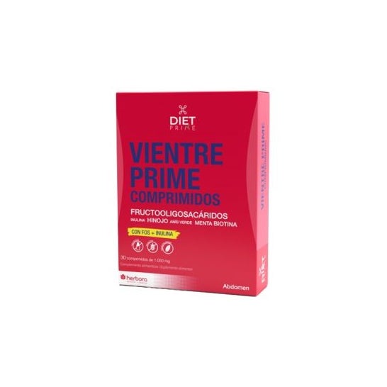 Herbora Diet Prime Vientre Prime 30comp