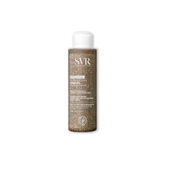 SVR Xerial Gommage Corps Gránulos Exfoliantes 100g