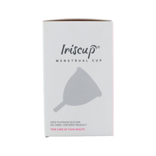 Iriscup copa menstrual Talla S 1ud