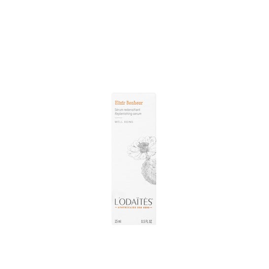 L'Odaïtès Elixir Bonheur Sérum Regenerador 15 ml