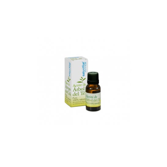 Saluvital Aceite del árbol del té 16 ml