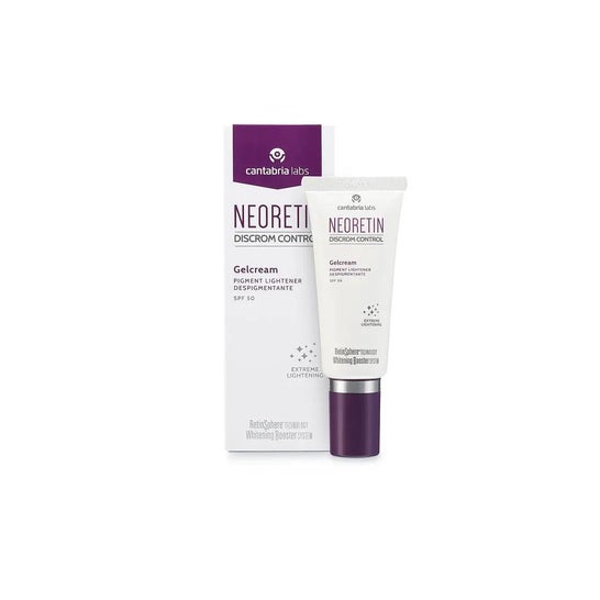 Neoretin Discrom Control gelcream 40ml