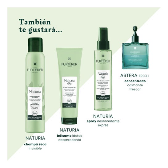 René Furterer Naturia Champú Micelar Suave 50ml
