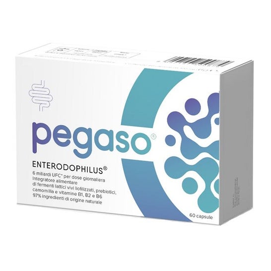 Pegaso Enterodophilus 60caps