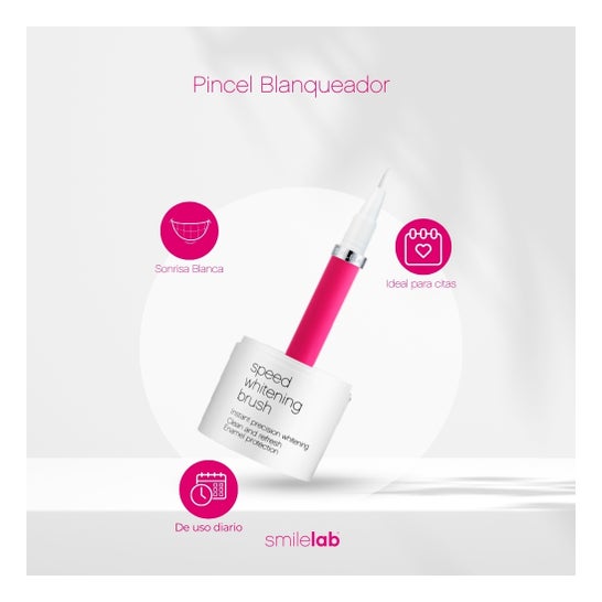 Smile Lab Flash Speed Whitening Brush 2ml