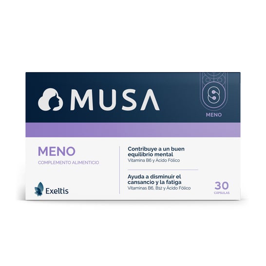 Musa Meno 30caps