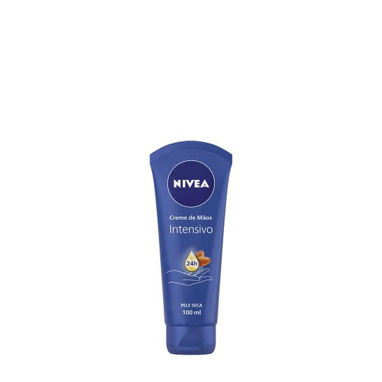 Nivea Creme de Mãos Intensivo 100ml