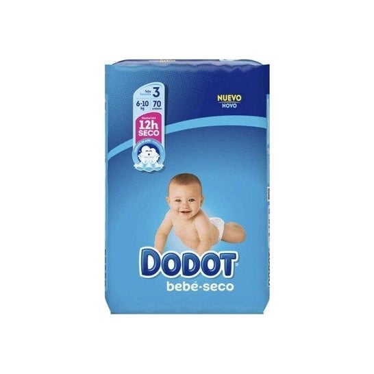 Dodot Etapas T3 70 pcs