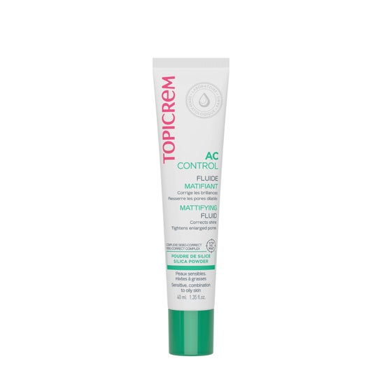 Topicrem AC Control Fluido Matificante 40ml