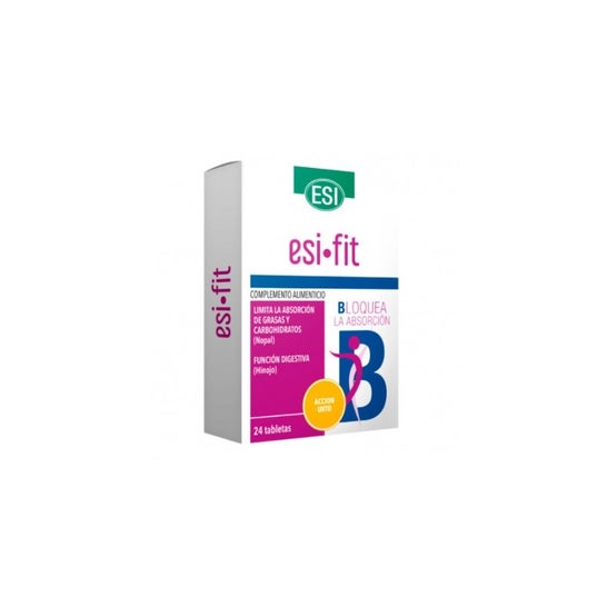 ESI Fit Block Absorption Urto Action 24 Tablets